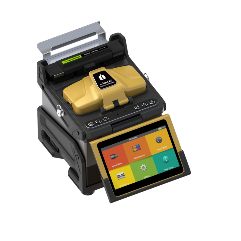 LDF Splicer VIEW50 (Large Core Diameter Splicer)