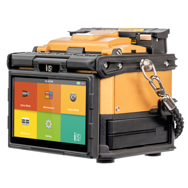 i5 Fusion Splicer