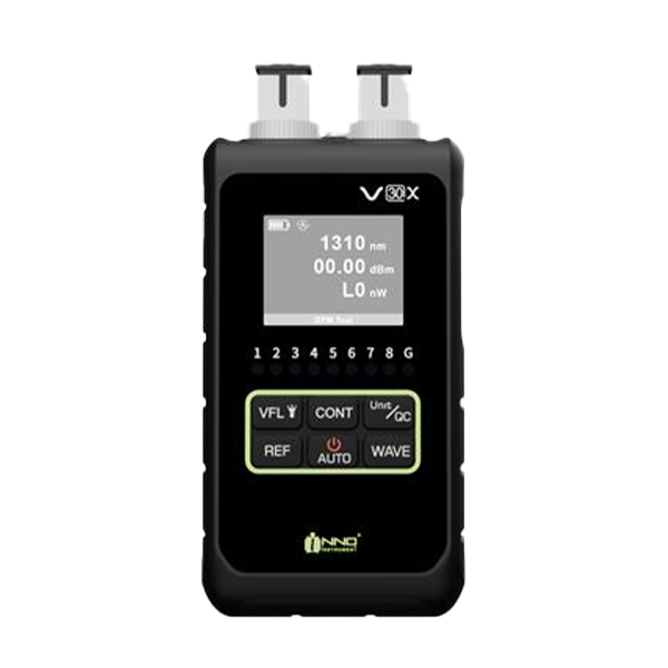V30X OPTICAL FIBER TESTER