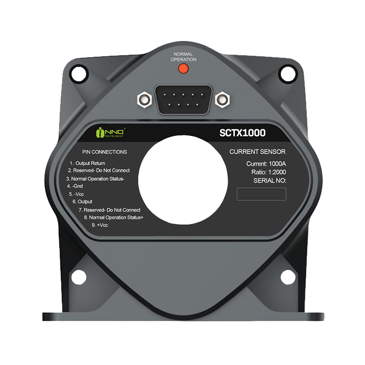 SCTH/SCTX Series Current Sensor