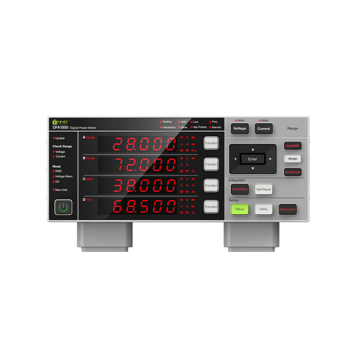 SPA1000 Digital Power Meter – Single-channel Digital Power Meter