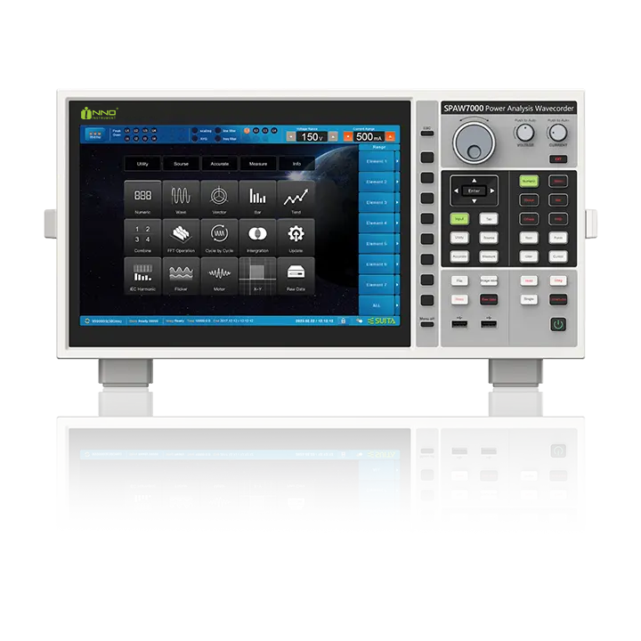 SPAW7000 Power Analysis Wavecorder